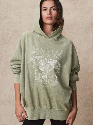 Next Sweatshirt in Green