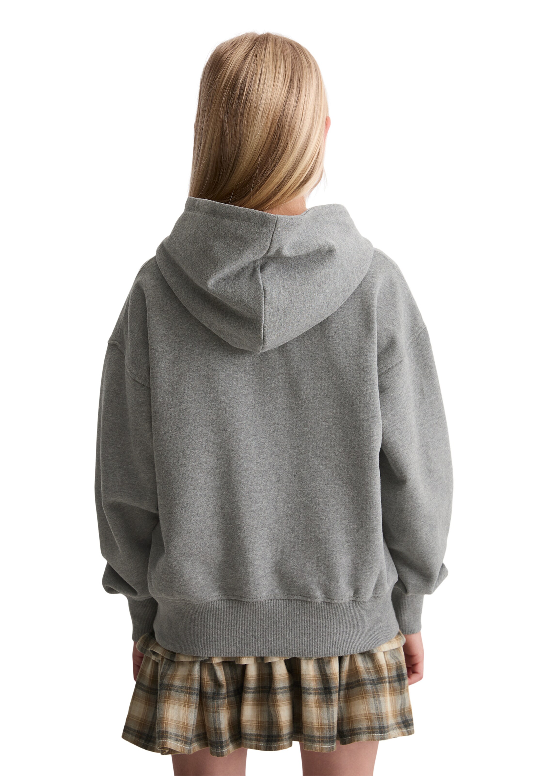 Sweat-shirt Marc O'Polo en gris