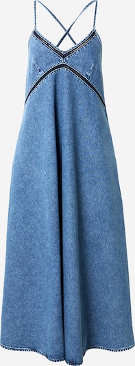 DRYKORN Mekko 'AVISSA' värissä sininen denim, Tuotenäkymä