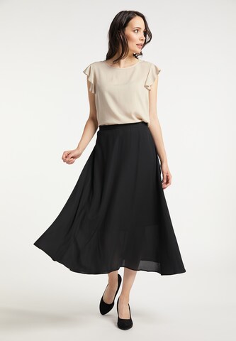 DreiMaster Maritim Skirt in Black