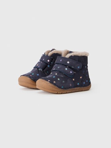 Froddo Wandelschoen 'Paix Up' in Blauw
