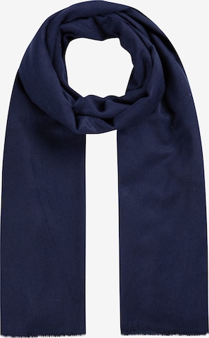 CODELLO Scarf in Blue: front