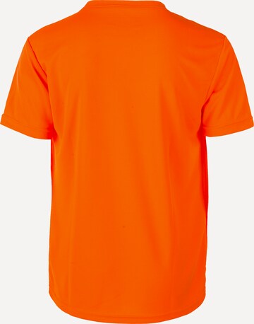 ENDURANCE Performance Shirt 'Vernon' in Orange