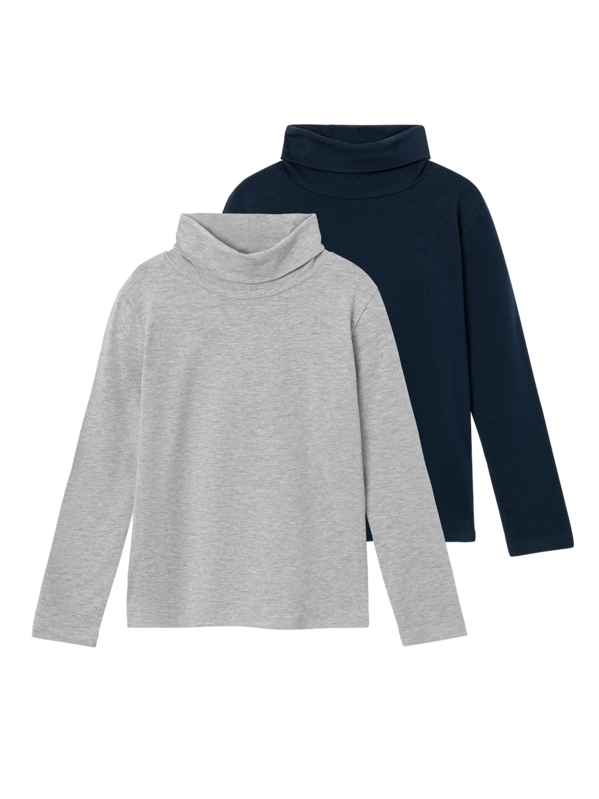 NAME IT Μπλουζάκι 'Viggo' σε μπλε: μπροστά