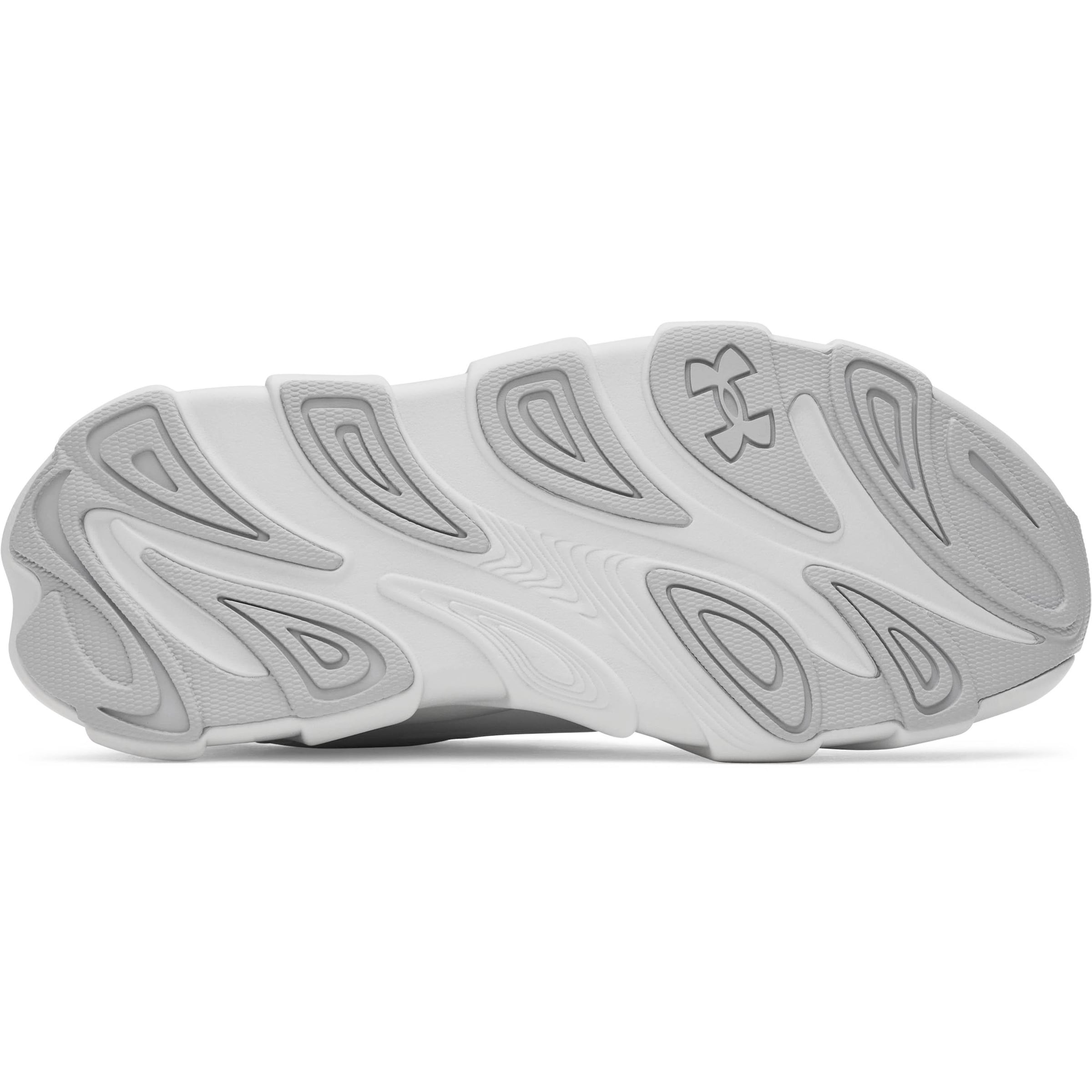 UNDER ARMOUR Running Shoes 'Halo' in Grey