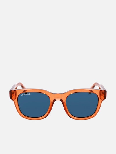 LACOSTE Zonnebril 'L6023S N' in 49 in de kleur Oranje, Productweergave