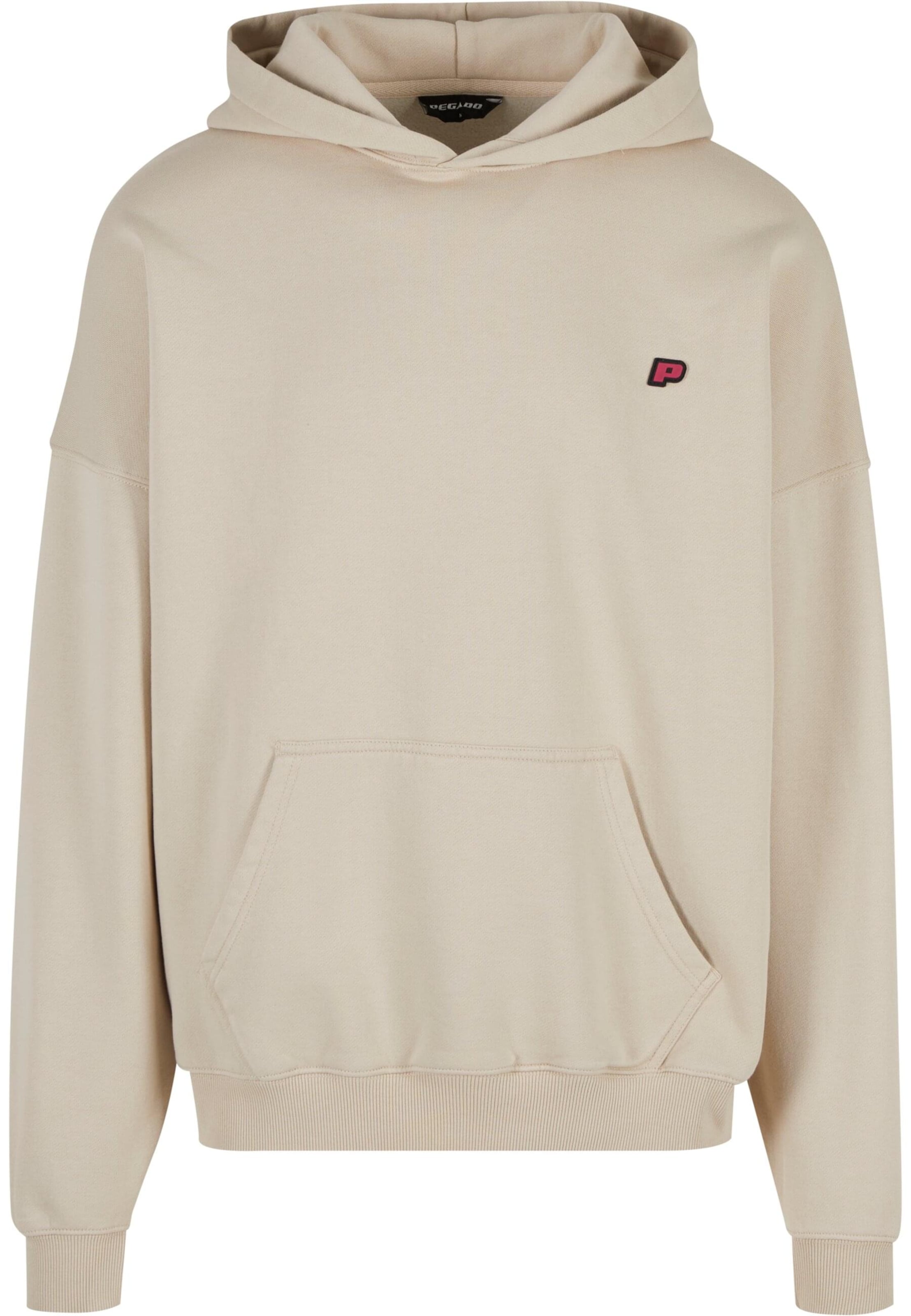 Pegador Sweatshirt 'Leono' in Light beige, Item view