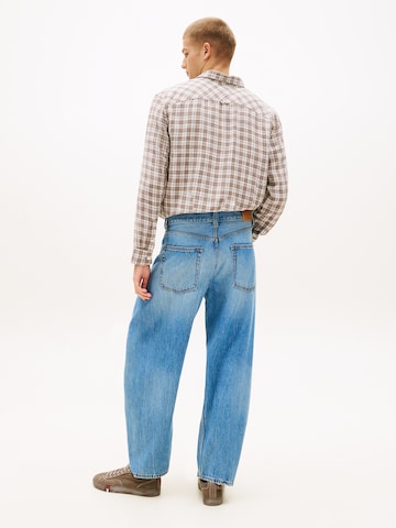 Tommy Jeans Barrel Τζιν 'Ashton' σε μπλε