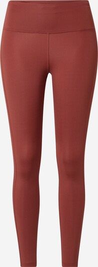 NIKE Pantalon de sport en rouille, Vue avec produit