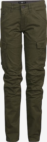 Petrol Industries Pants 'Libby' in Green: front