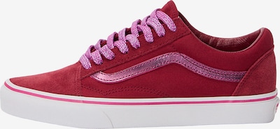 VANS Niske tenisice 'Old Skool' u roza / bordo, Pregled proizvoda
