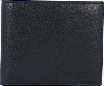 Davidoff Wallet in Black: front