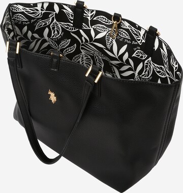 U.S. POLO ASSN. - Shopper 'Rogersville' en negro