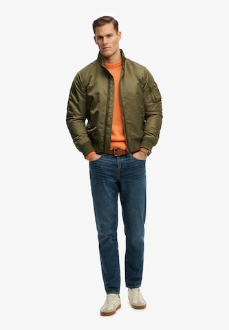 Superdry & Co Between-season jacket in Green