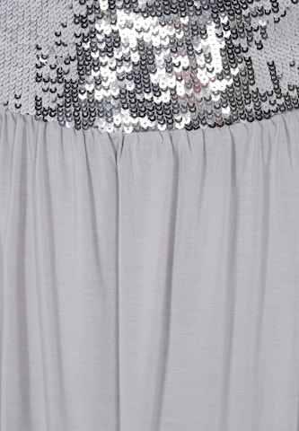 myMo at night - Saia em cinzento