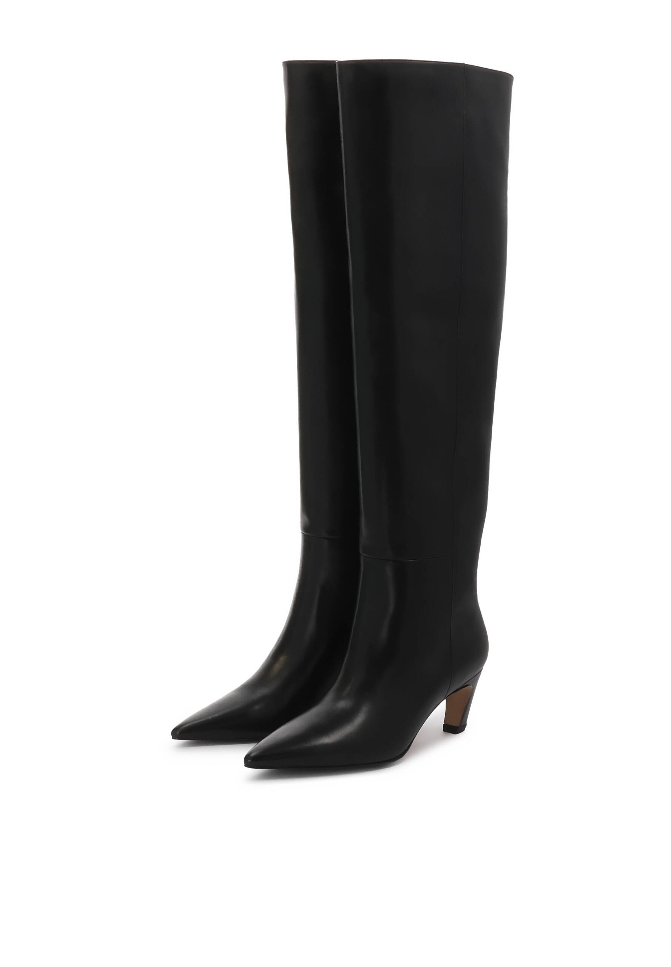 Kazar Studio Stiefel in Schwarz