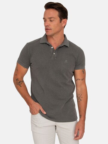 RAME Shirt in Grey: front