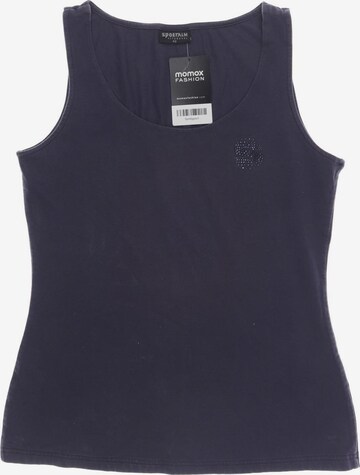 Sportalm Top & Shirt in L in Blue: front