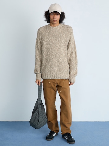 Carhartt WIP Svetr 'Kyloe' – béžová