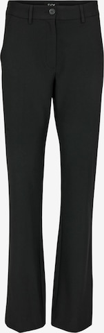 Ivy Copenhagen Normální Kalhoty ' IVY-Khloe ' – černá: přední strana