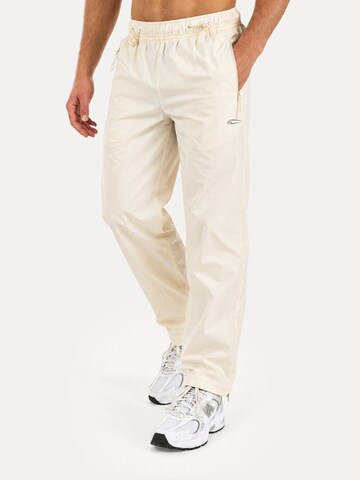 Regular Pantalon de sport ' Tybrin ' Smilodox en beige
