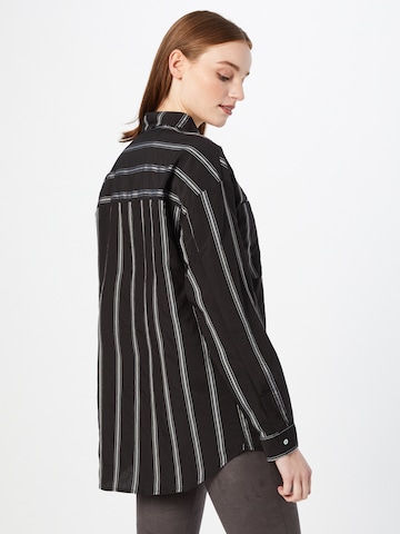 Moves Blouse 'Astin' in Zwart