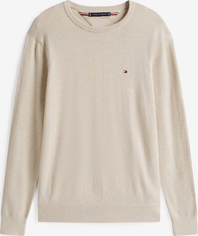 TOMMY HILFIGER Neulepaita 'ESSENTIAL' värissä beige, Tuotenäkymä