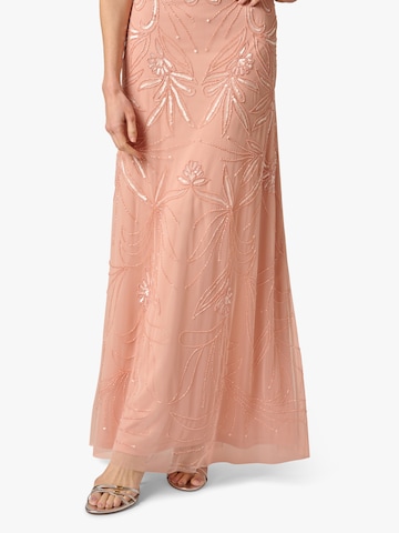 Adrianna Papell Evening dress in Orange