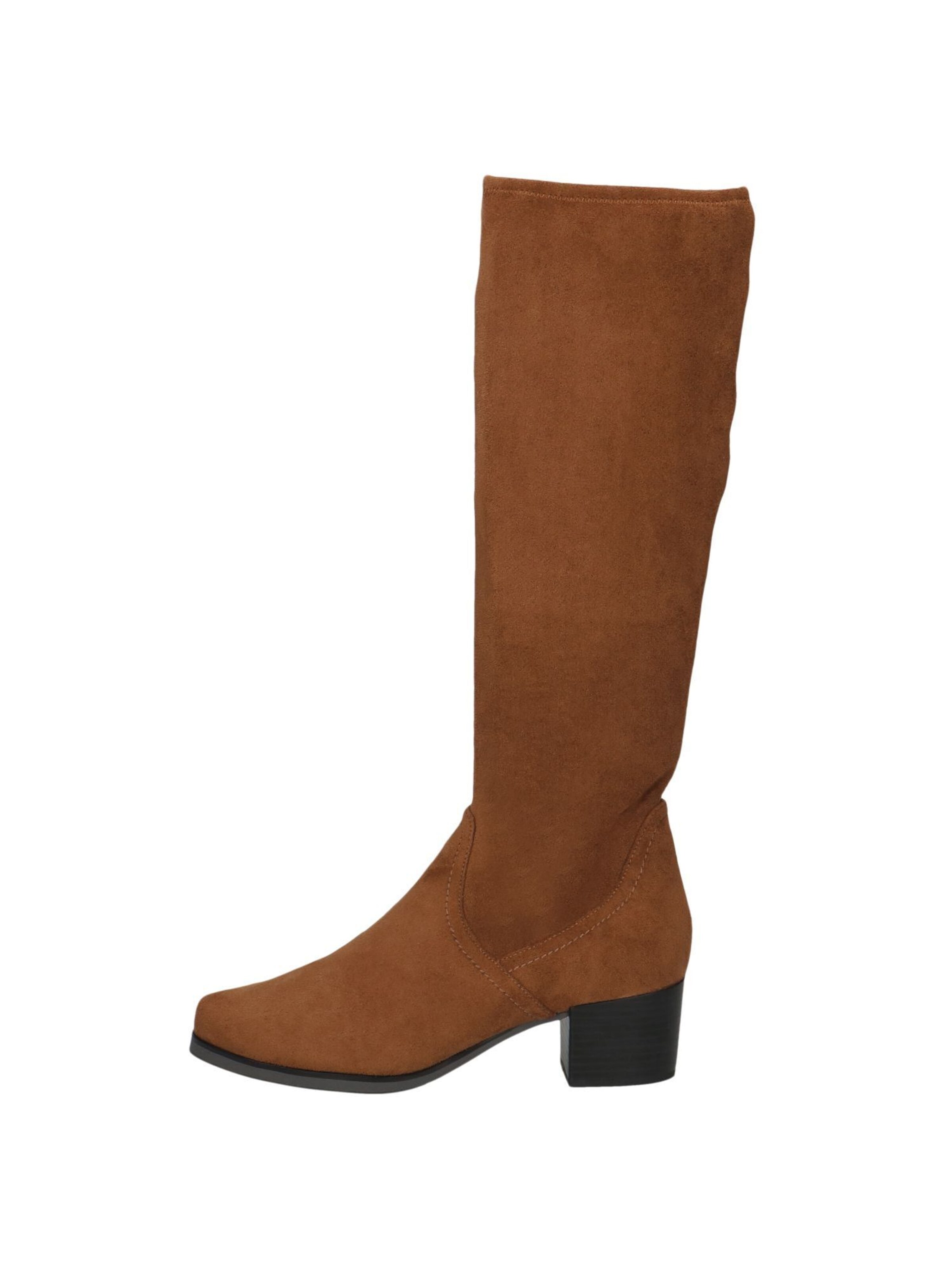 CAPRICE Boots 'Ocean' in Brown