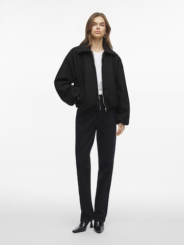 VILA Between-season jacket in Black