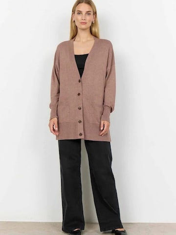 Cardigan 'Dollie 739' Soyaconcept en rose