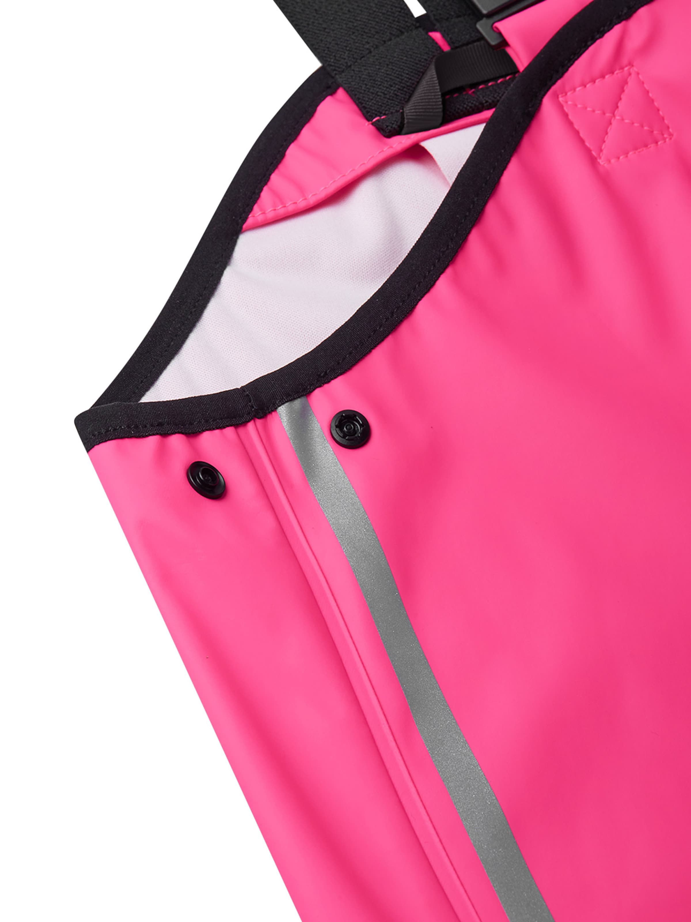 Reima Regular Athletic Pants 'Lammikko' in Pink