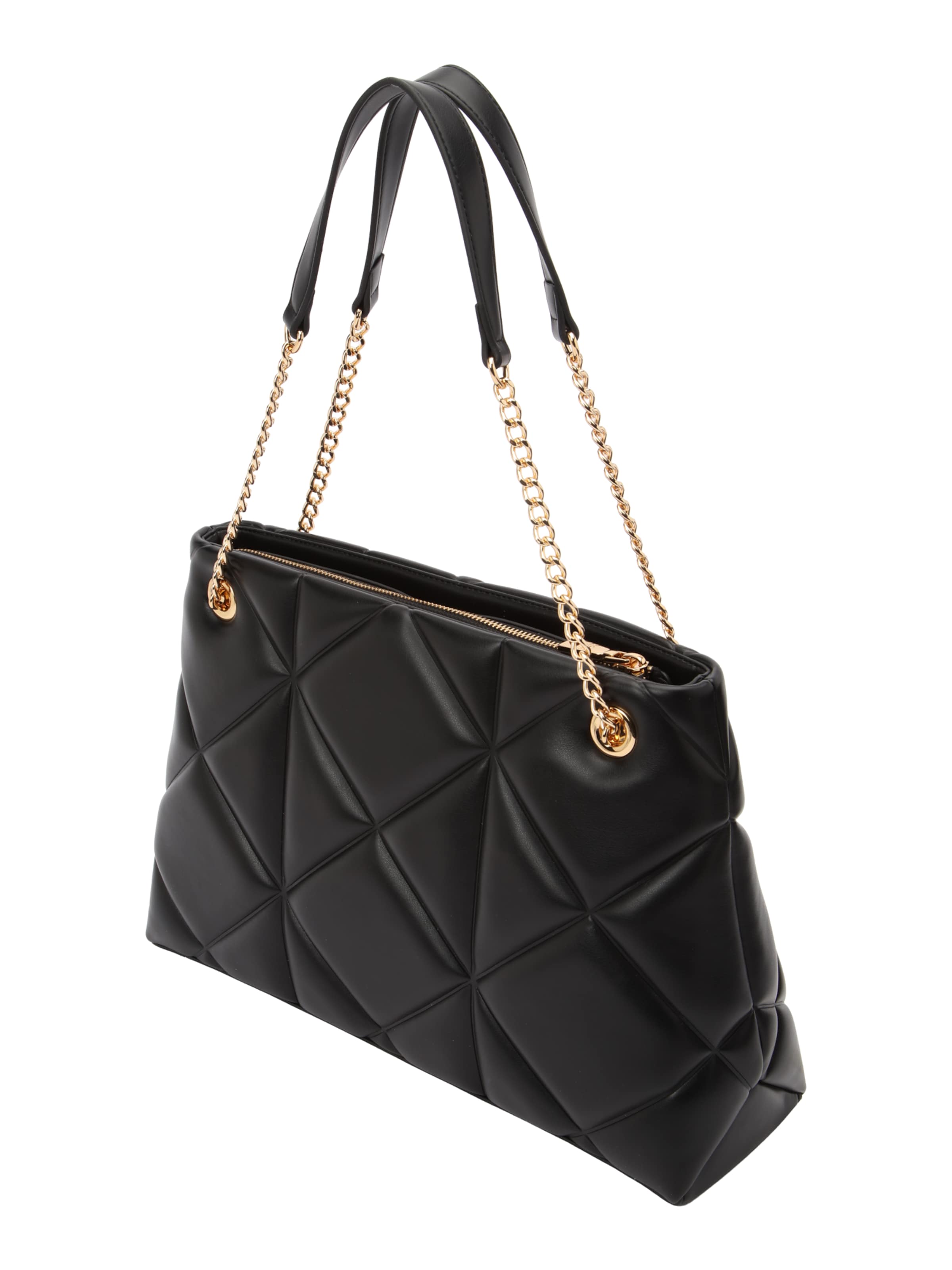 Love Moschino Schoudertas in Zwart