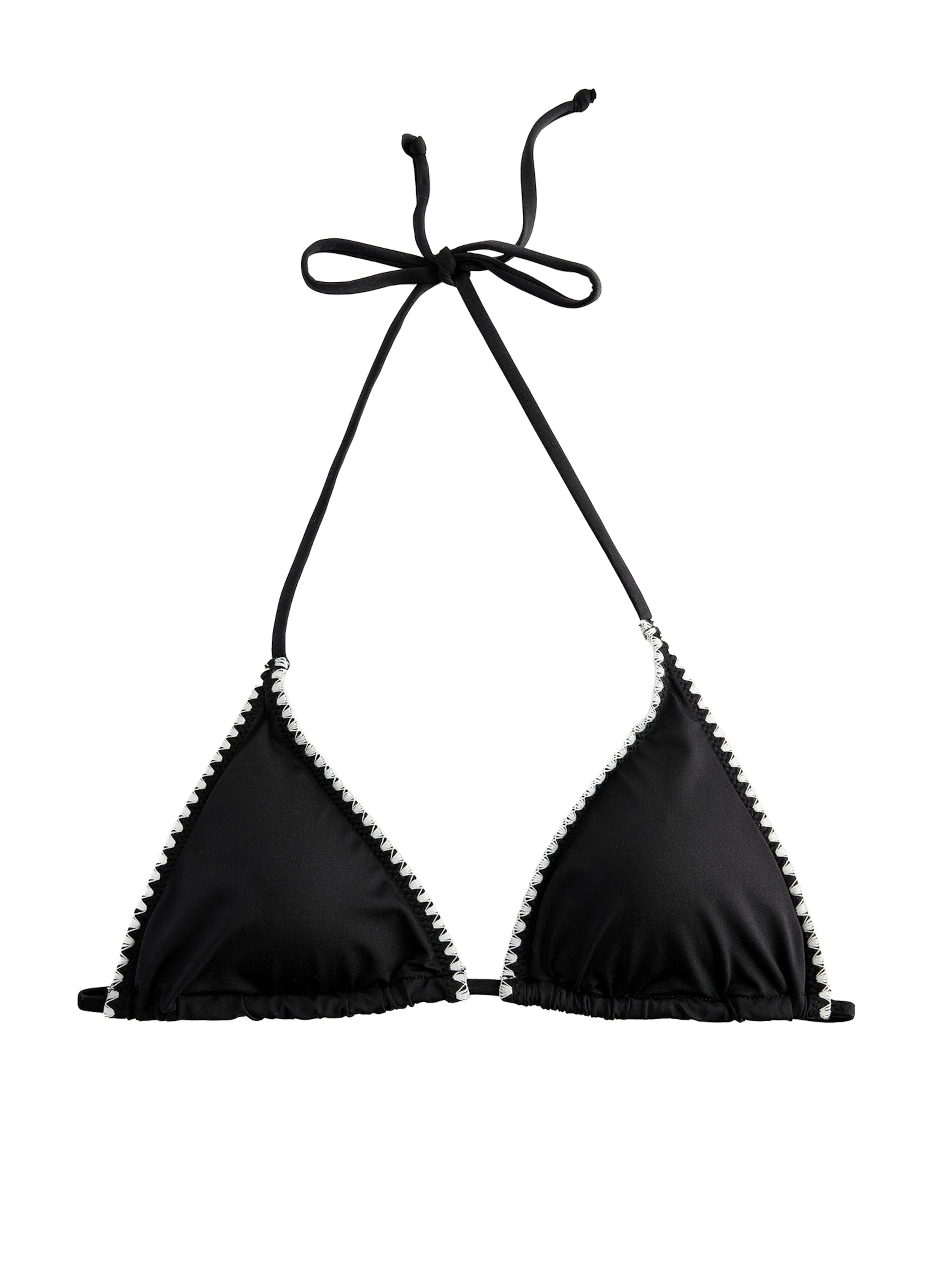 Koton Bikini Top in 70 in Black / White, Item view
