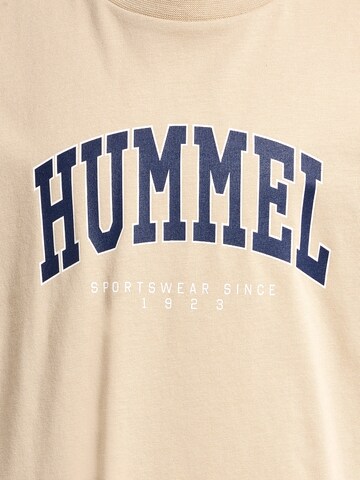 Hummel Shirt in Beige