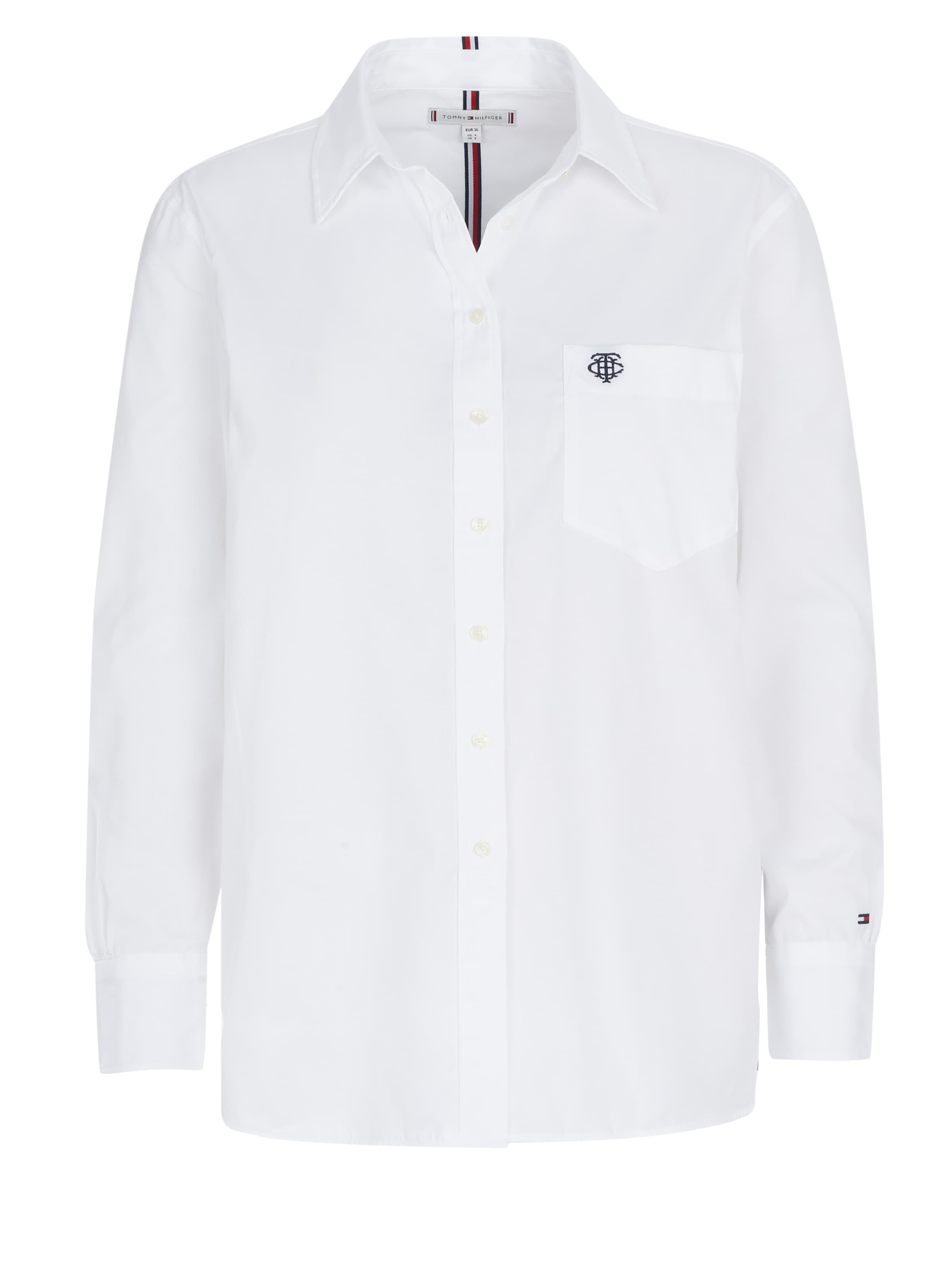 TOMMY HILFIGER Blouse 'Tommy Hilfiger Bluse' in XS in White, Item view
