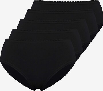 WESTMARK LONDON Panty 'EVA' in Black: front