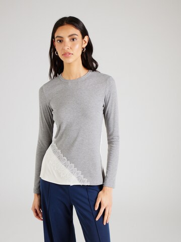 3.1 Phillip Lim T-shirt i grå: framsida