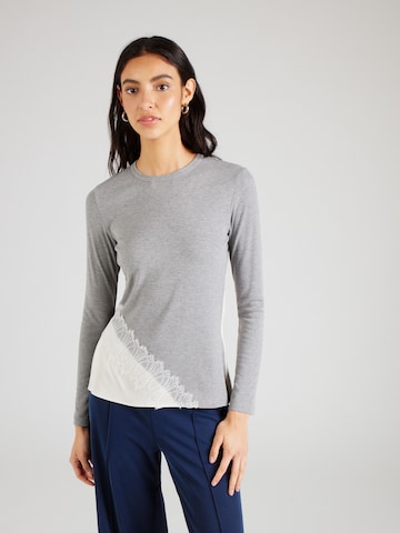 3.1 Phillip Lim Shirt in Grau: predná strana