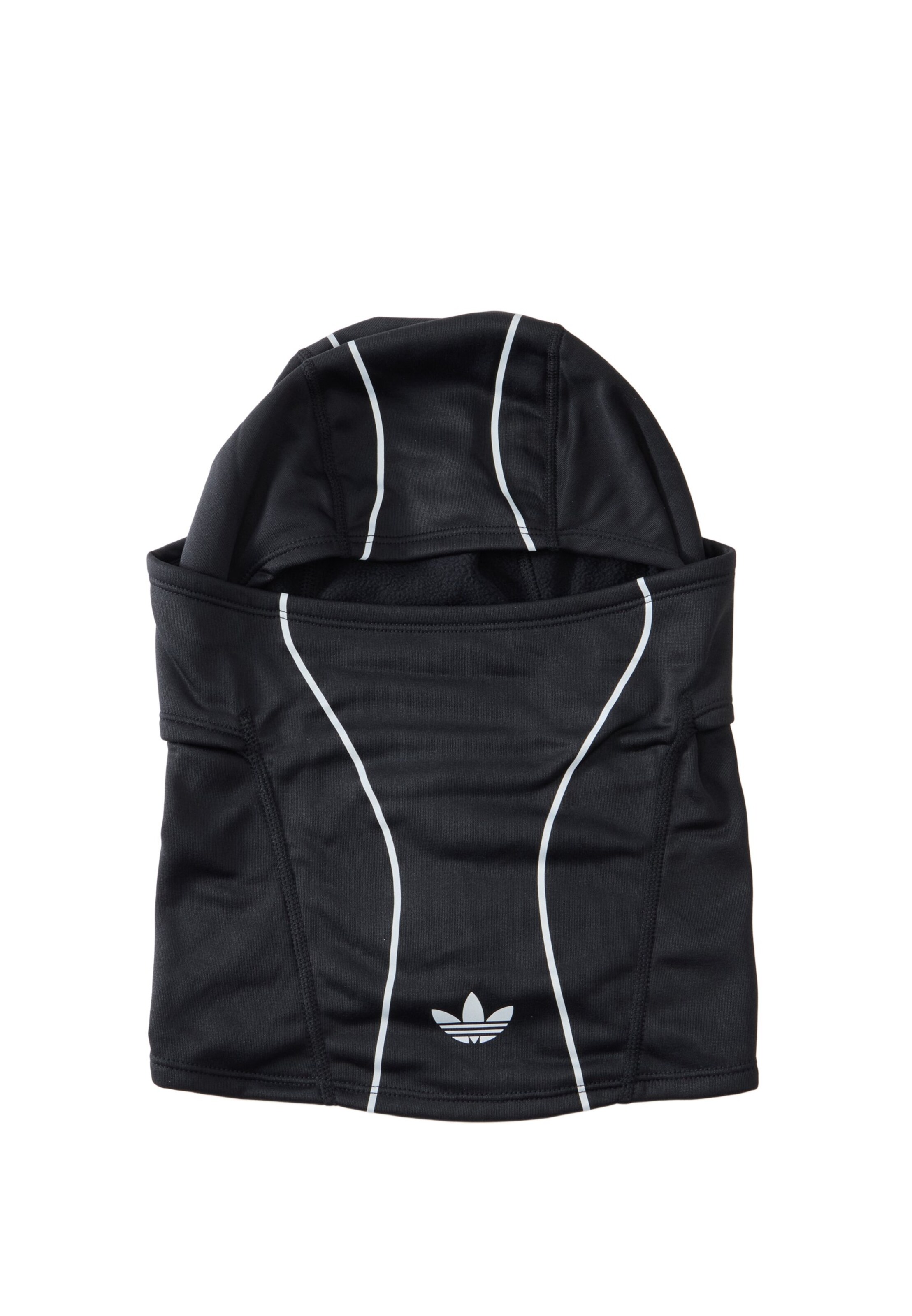 ADIDAS ORIGINALS Mütze in Schwarz: Vorderseite