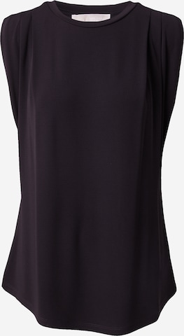 Top de la MICHAEL Michael Kors pe negru: față