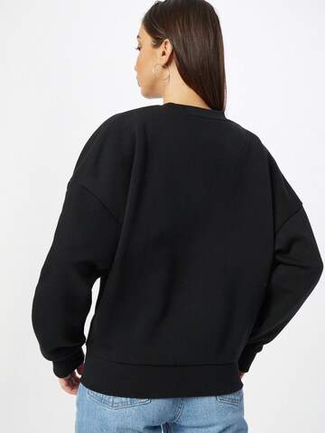 Karl Kani Sweatshirt in Schwarz