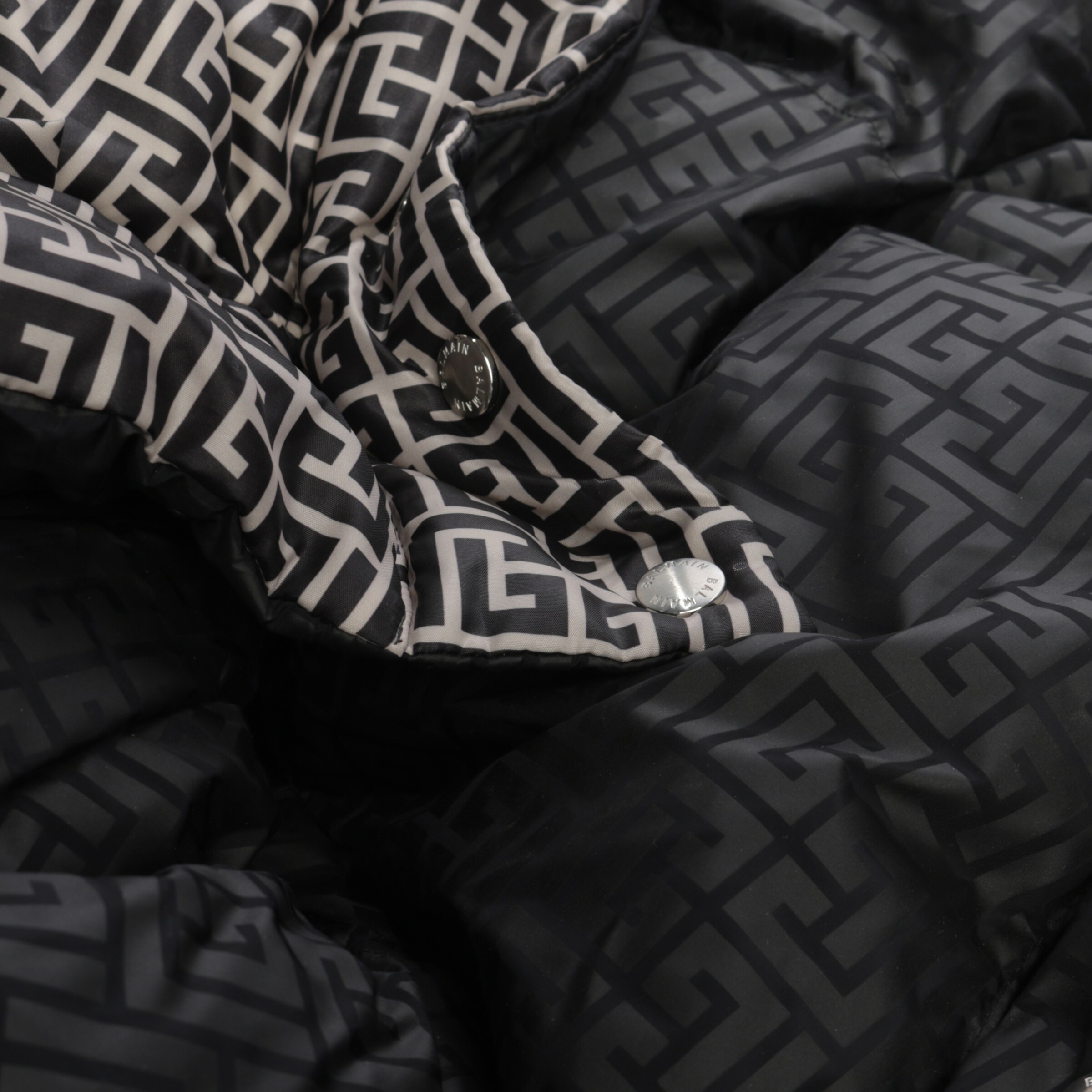 Balmain Jacket & Coat in M in Mixed colors