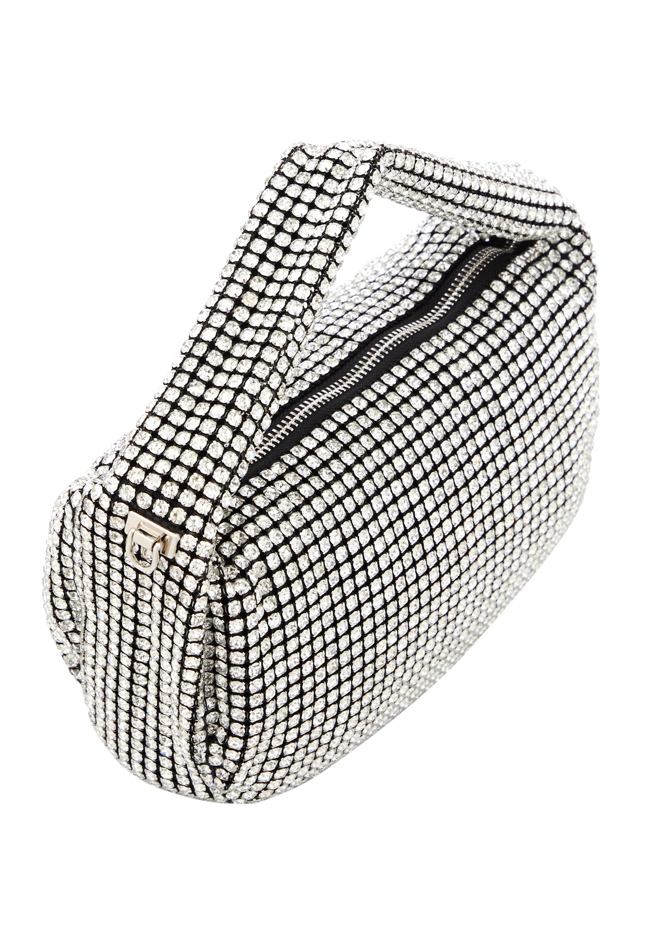 FELIPA Handbag in Silver