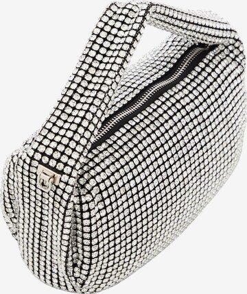 FELIPA Handtasche in Silber