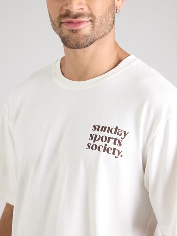 Only & Sons - Camiseta 'ONSCAP' en blanco