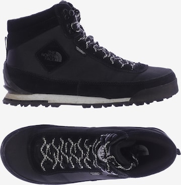 THE NORTH FACE Dress Boots in 39,5 in Black: front