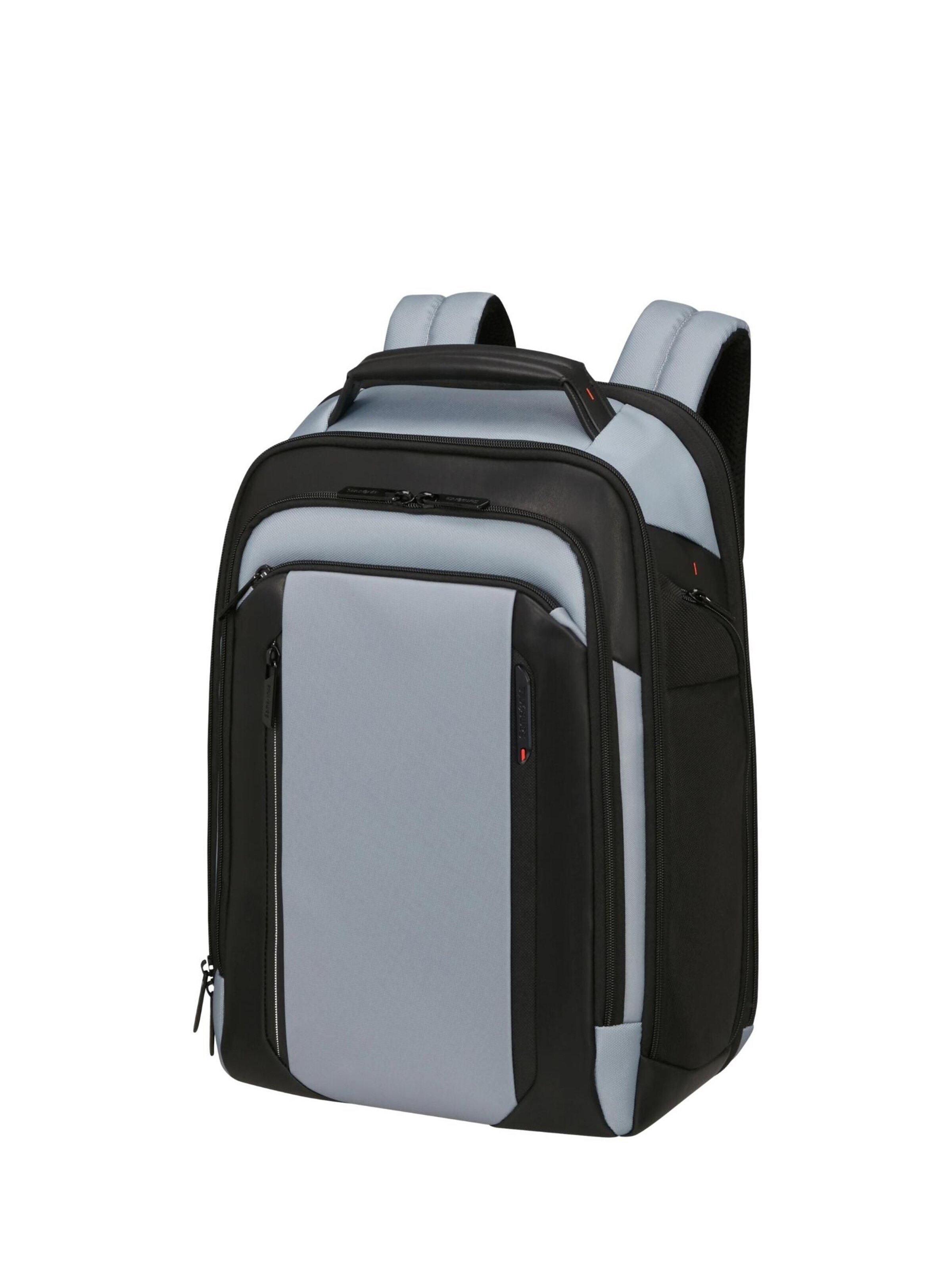 SAMSONITE Backpack 'Spectrolite 4.0 ZAINO' in Grey: front