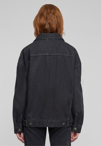 Urban Classics Between-season jacket in Black