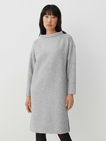 Robe 'Qocooni' Someday en gris : devant